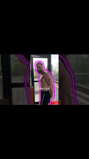 RATE MY PHYSIQUE ON SCALE OF 1-10 #shorts