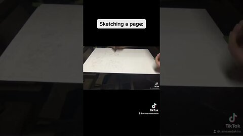 Sketching page 30