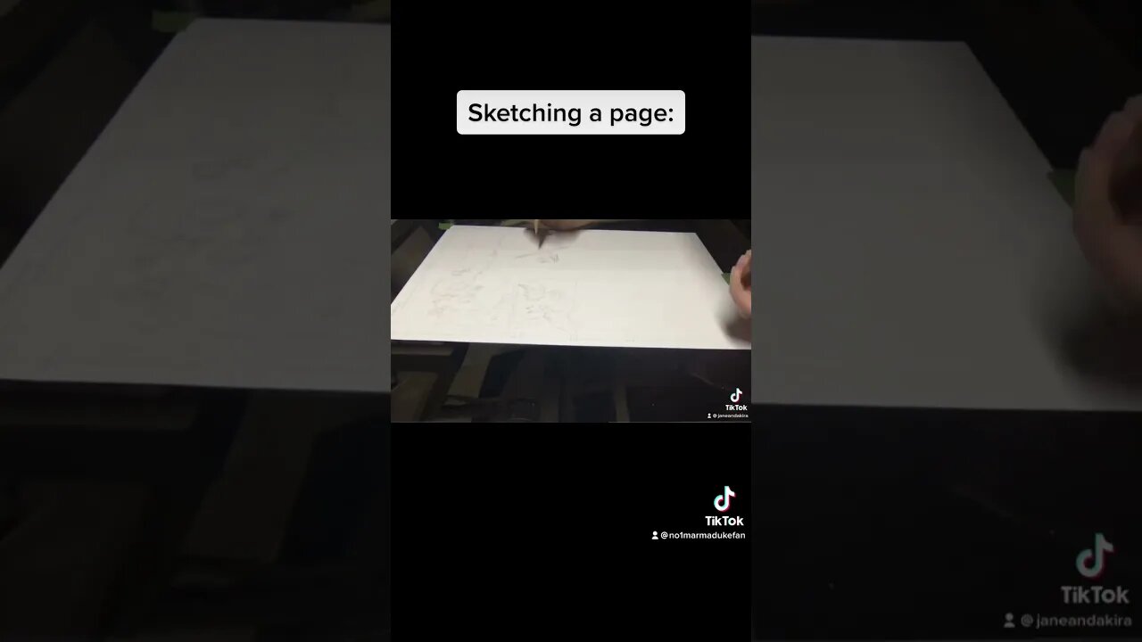 Sketching page 30
