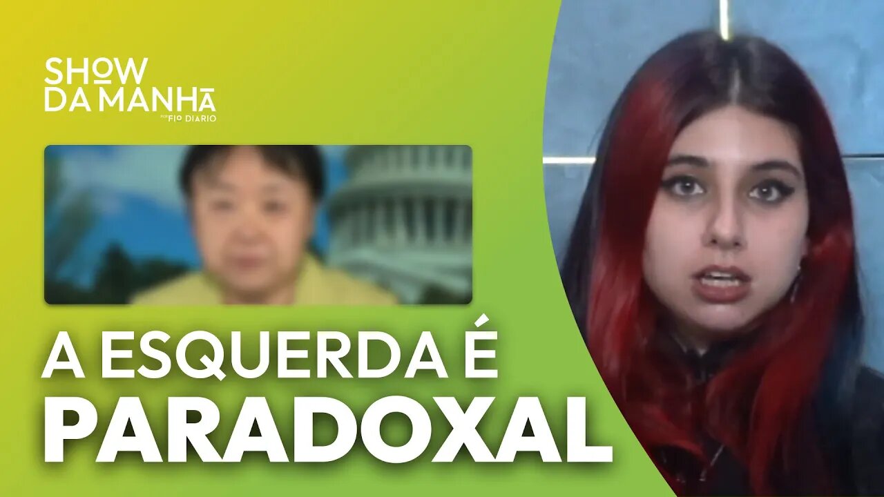 O PARADOXO ESQUERDISTA