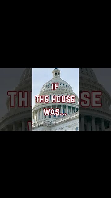 Take. Back. The. House.