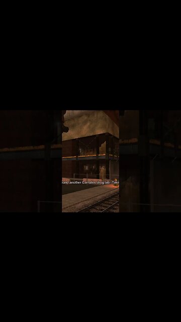 Saints Row: Cecil Park Lab | Take It Out #Shorts