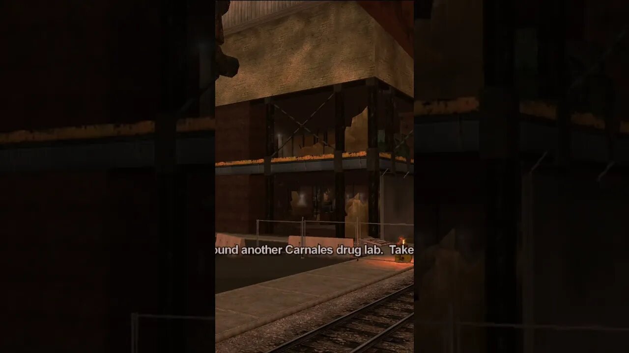 Saints Row: Cecil Park Lab | Take It Out #Shorts