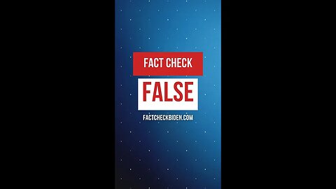 FACT CHECK: Joe Biden has done nothing BUT lie about the Bidens’ “business” dealings