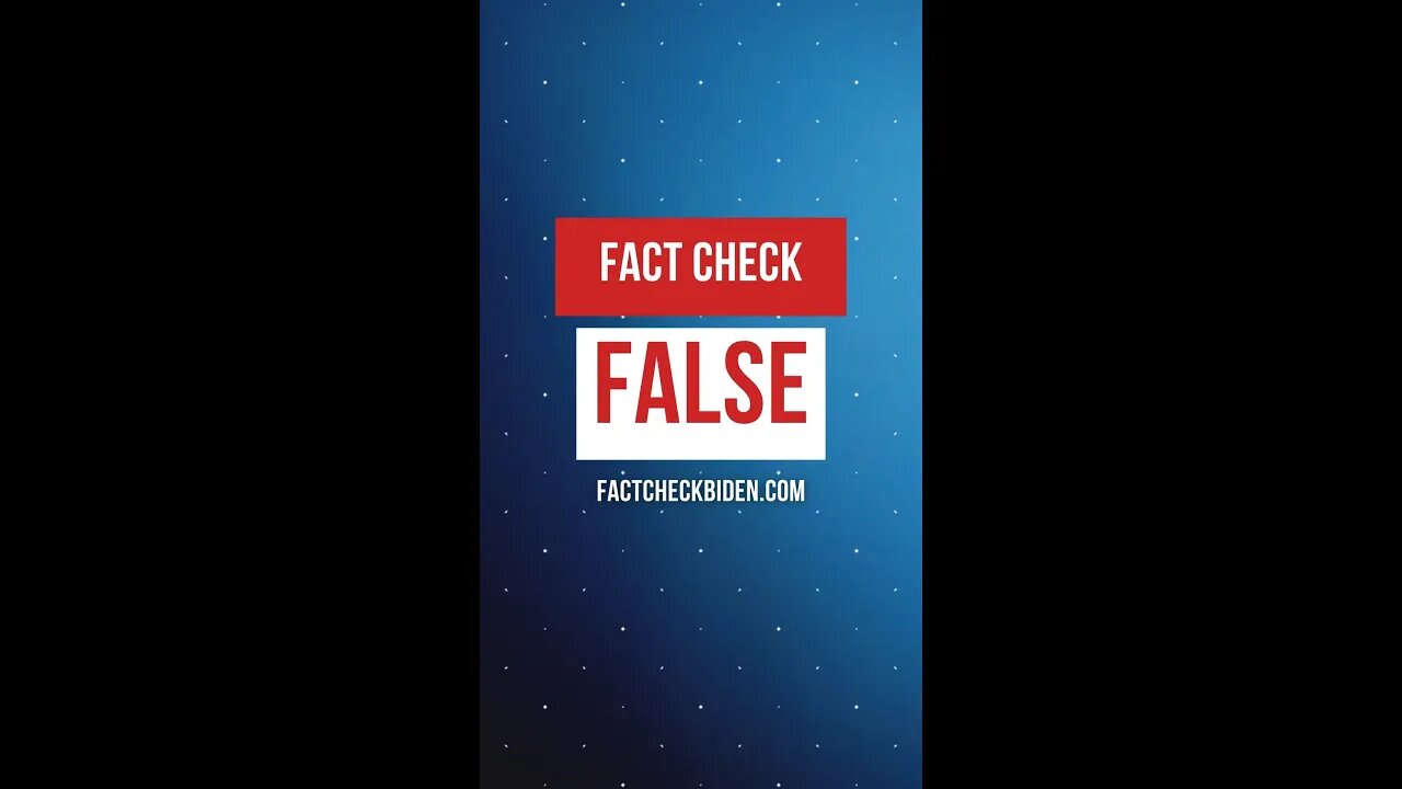 FACT CHECK: Joe Biden has done nothing BUT lie about the Bidens’ “business” dealings