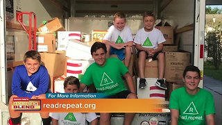 Florida Youth Volunteer | Morning Blend
