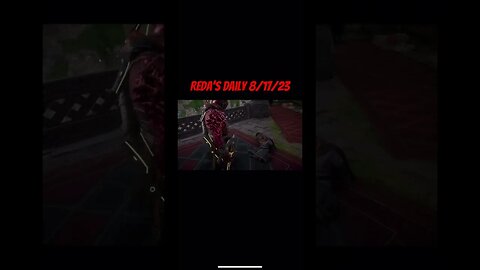 Reda’s Daily 8/17/23