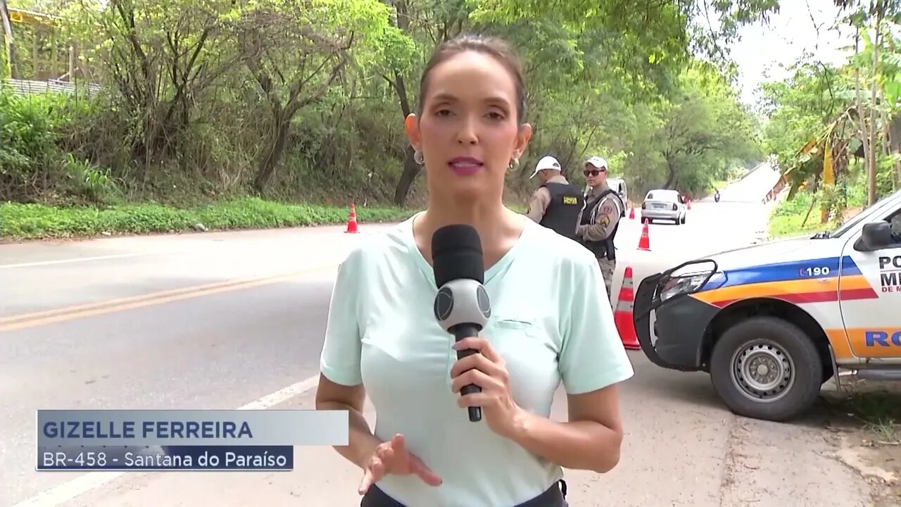 Feriado prolongado: Operação "Proclamação da república" Fiscaliza rodovias do Vale do Aço