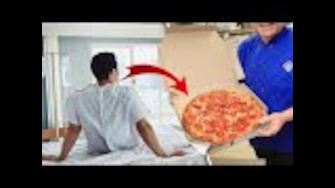 This Man Orders Pizza Every Day For 10 Years Until Employees Realize Something Is Very Wrong