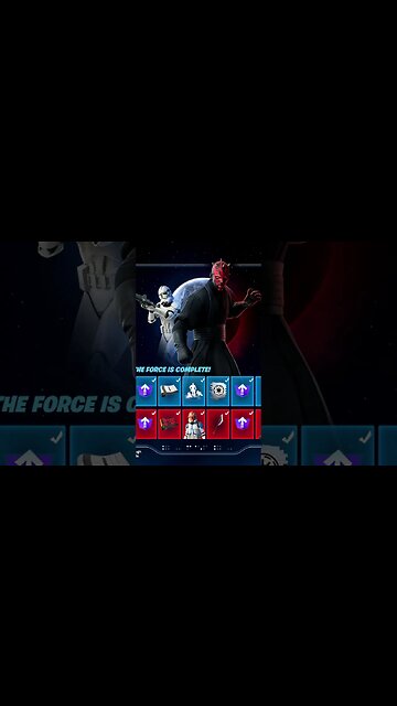 How To Unlock DARTH MAUL Skin in Fortnite!..