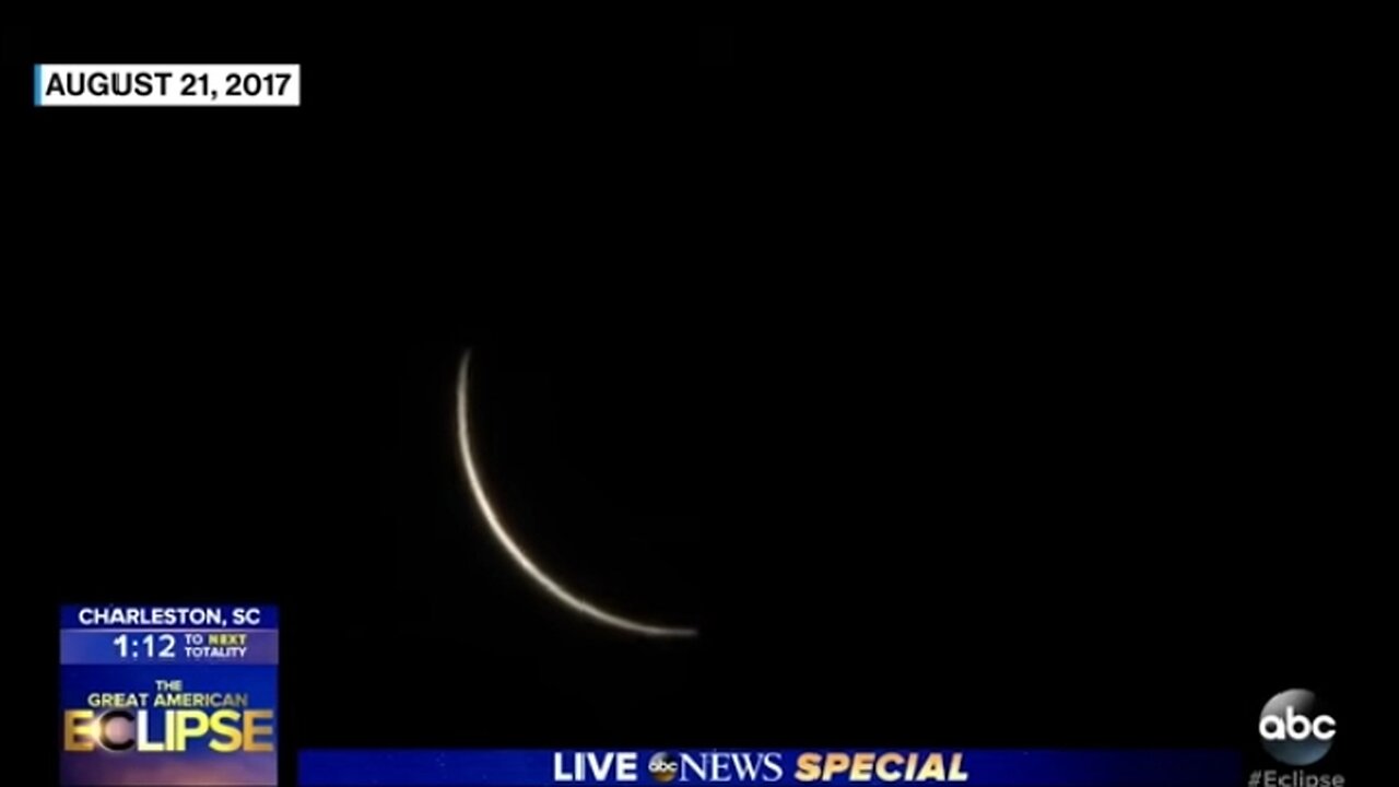 A look back at the 2017 total solar eclipse