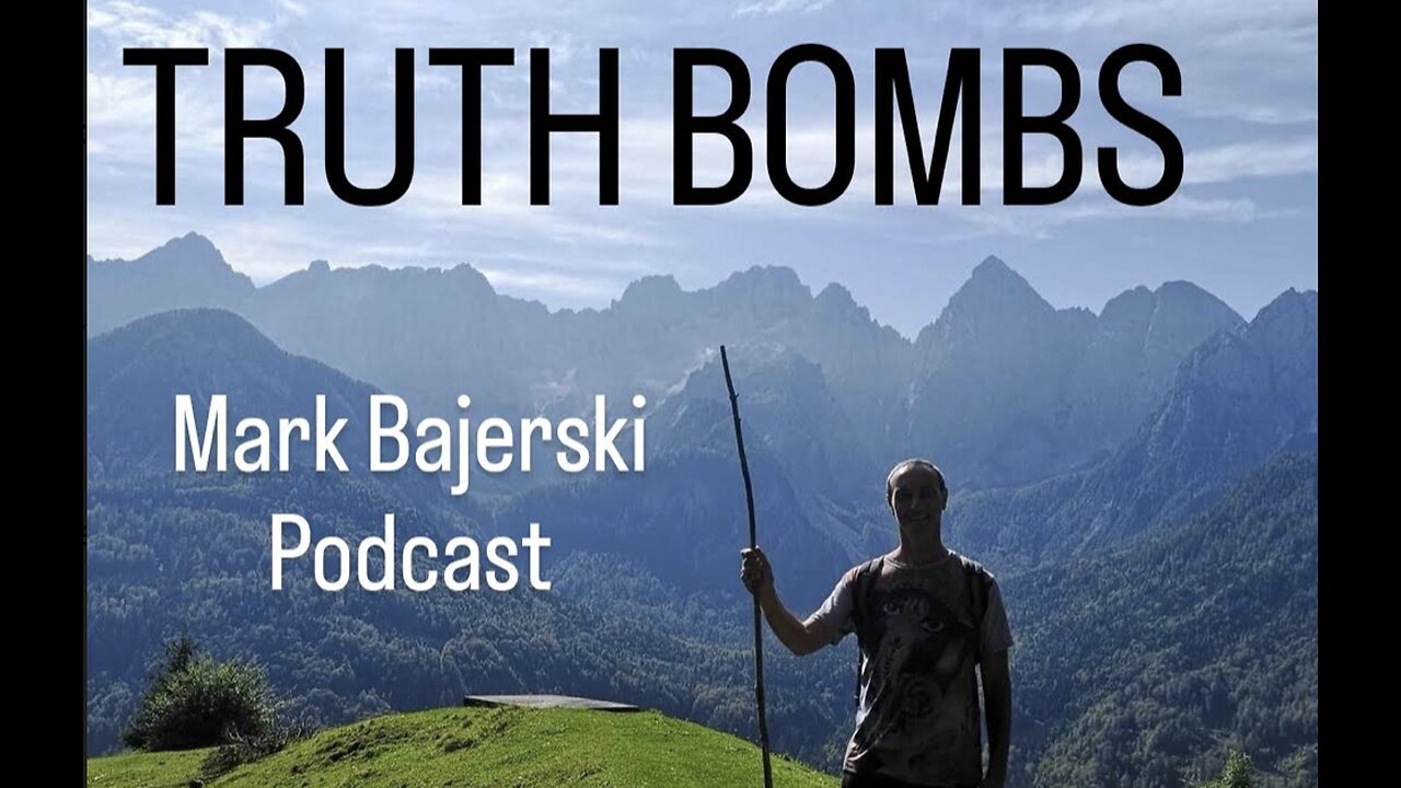 Truth Bomb Podcast - All Roads Lead To Pedophilia