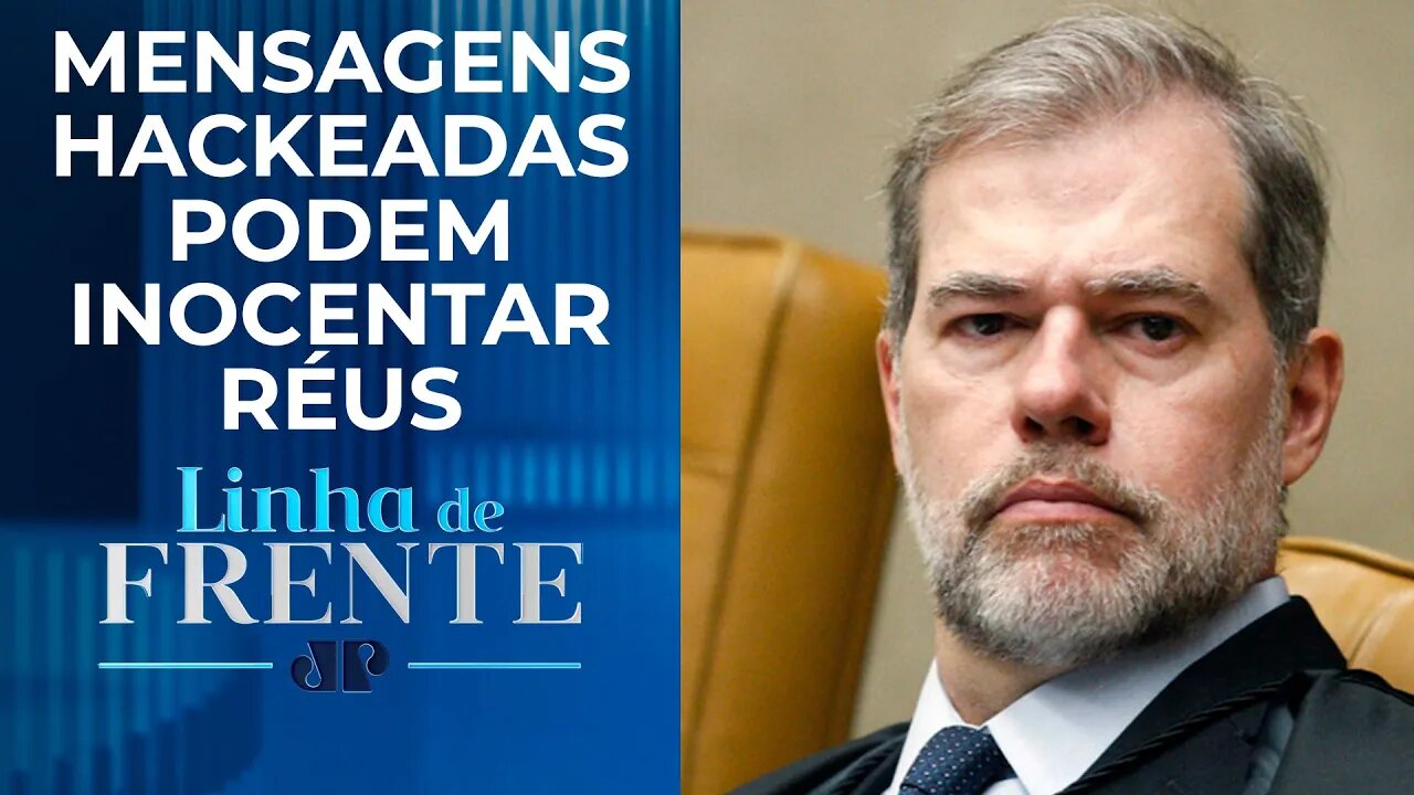 PGR recorre de decisão de Toffoli sobre fim de acordo com Odebrecht | LINHA DE FRENTE