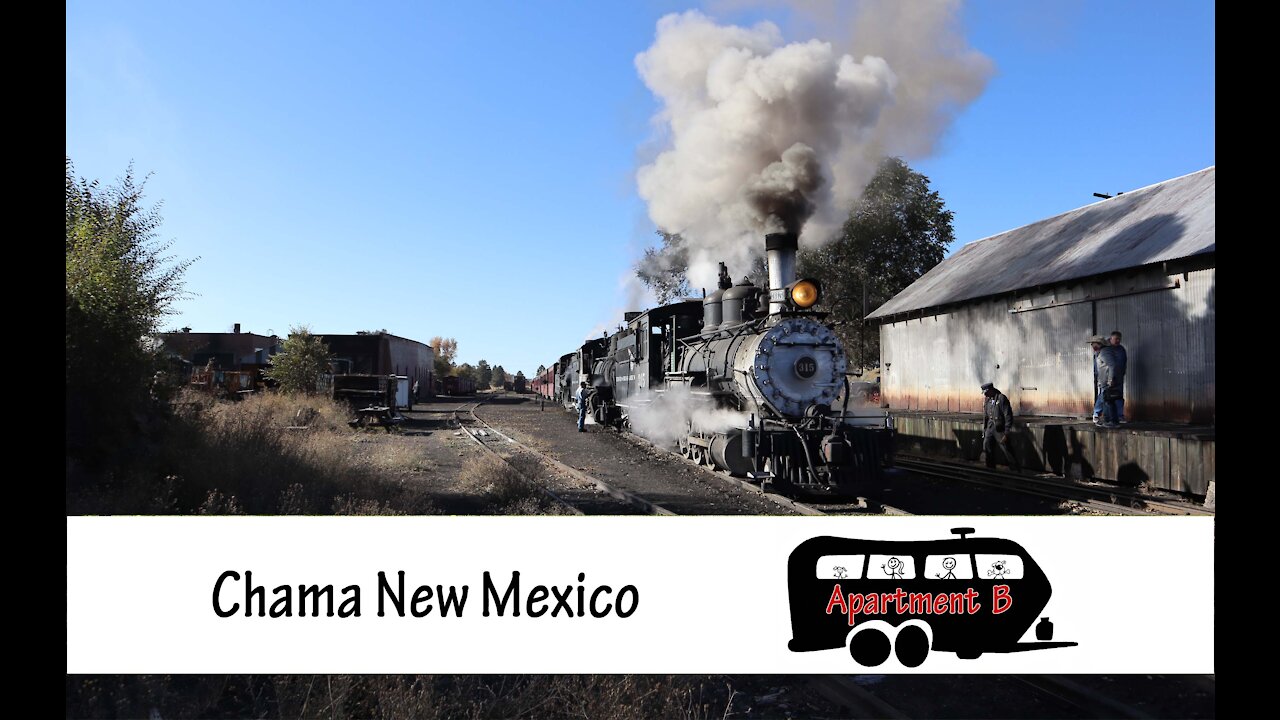 Chama New Mexico - Full Time RV