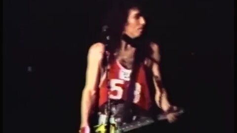 Kiss Live in New York NY 1988 08 13 Crazy Nights Tour Full Concert