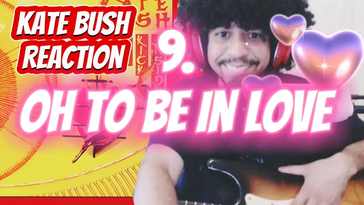 FIRST TIME Reaction - Oh To Be In Love