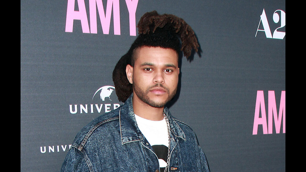 The Weeknd is going to headline the 2021 Super Bowl Halftime Show