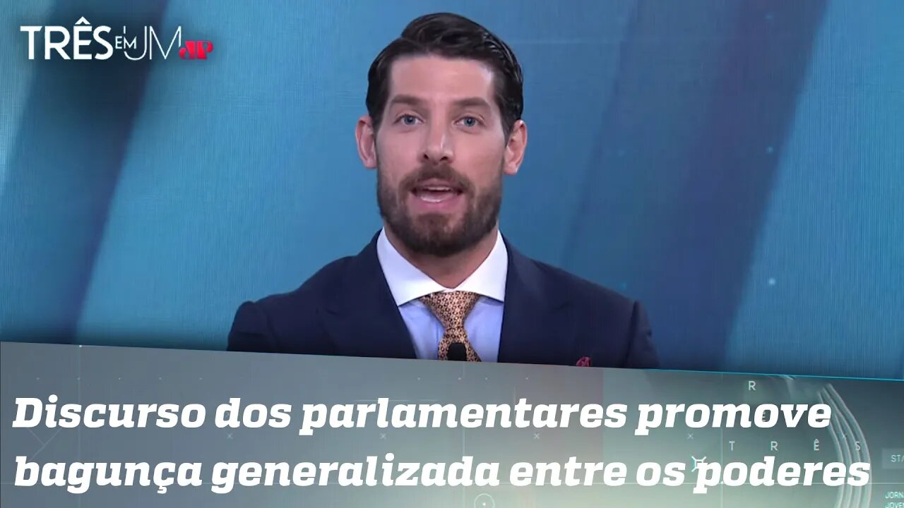 Marco Antônio Costa: Ministros devem diminuir a retórica ativista contra o presidente da República