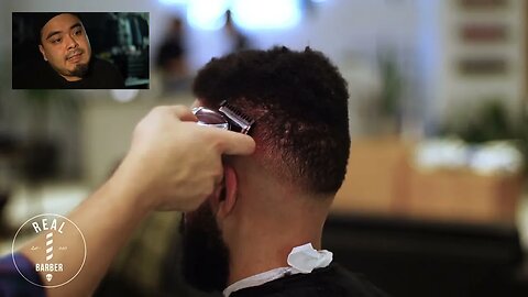 How to haircut 2023 drop fade voice over tutorial