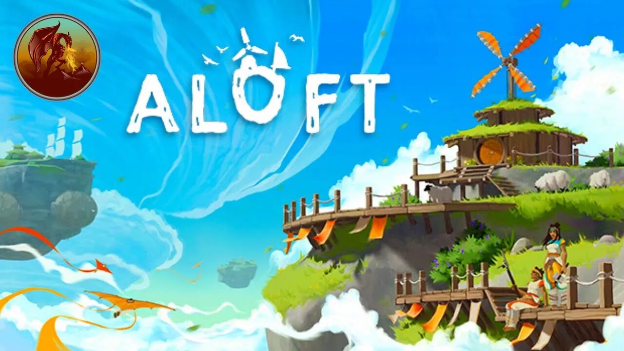 ALOFT | The Wind Is Good Today | Demo