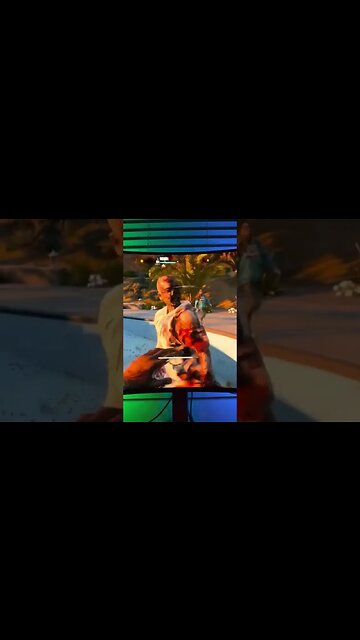 Dead Island 2 on a LG45GR95QE! #gamingsetup #gaming #deadisland2