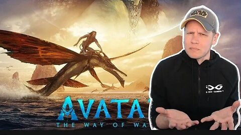 I Actually ENJOYED Avatar The Way of Water