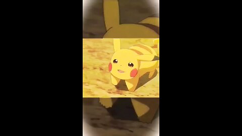 Pokemon Ash And Pikachu Friendship