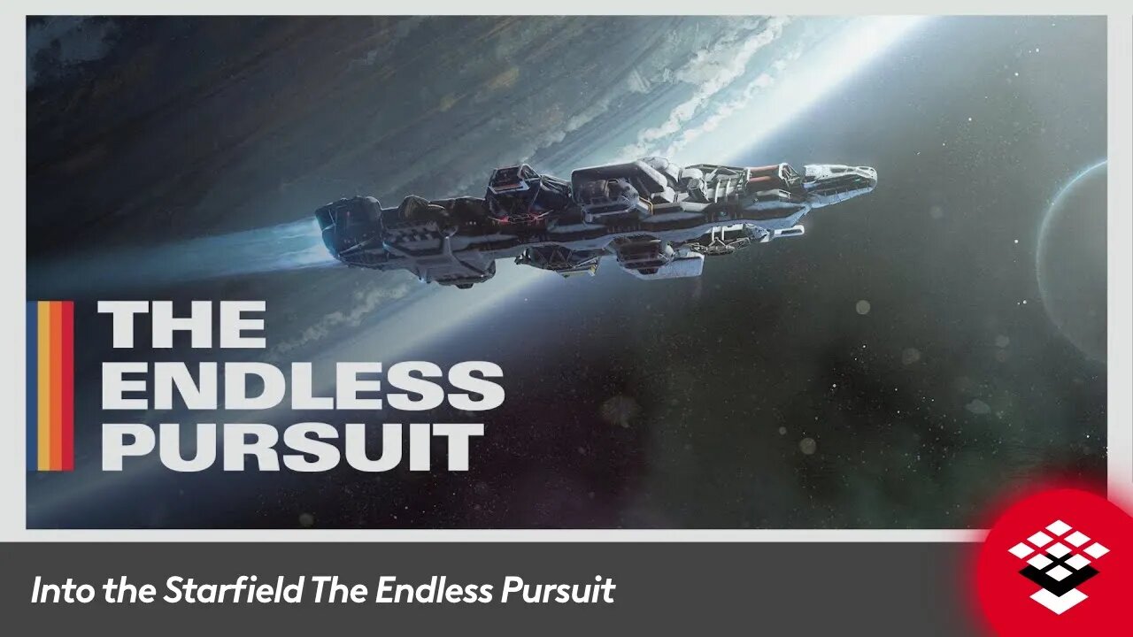 Into the Starfield The Endless Pursuit