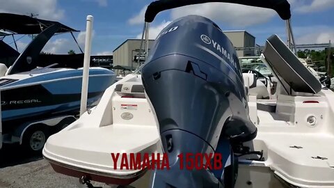 2018 Regal 21 OBX Walkthrough