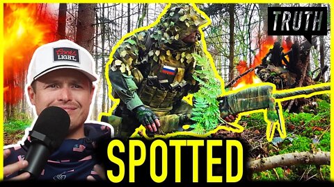 Russian Special Forces Suffer Major Blow Behind Enemy Lines