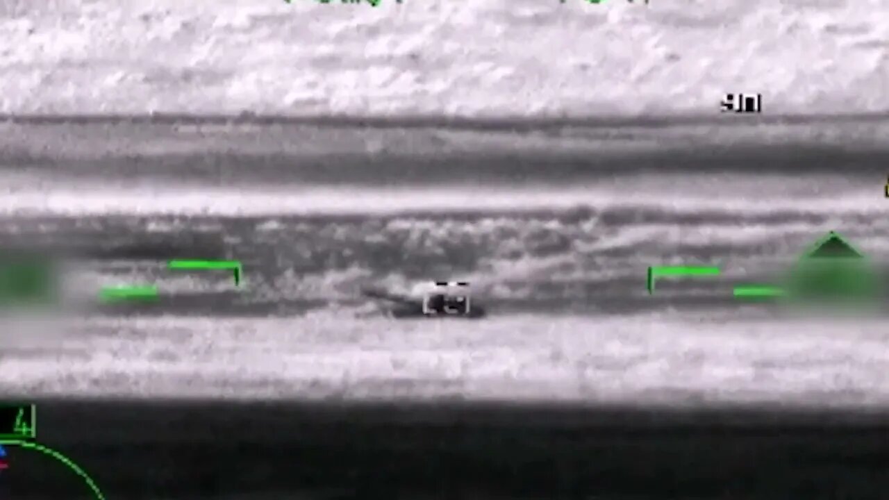 Ka-52 reconnaissance attack helicopters destroy AFU armoured vehicles in South Donetsk direction