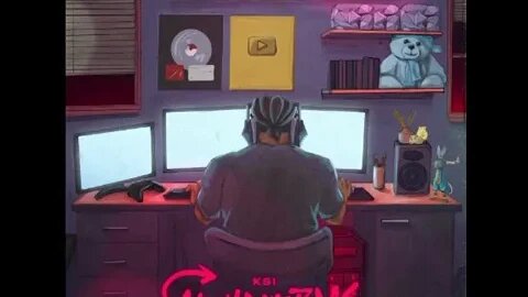 KSI - Madness (432hz)