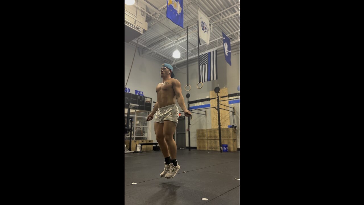 Double Unders 💎