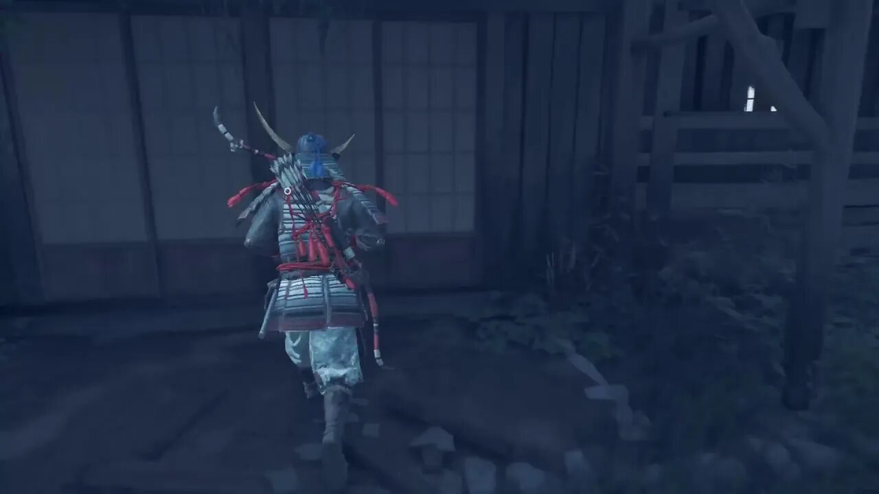 Ghost of Tsushima