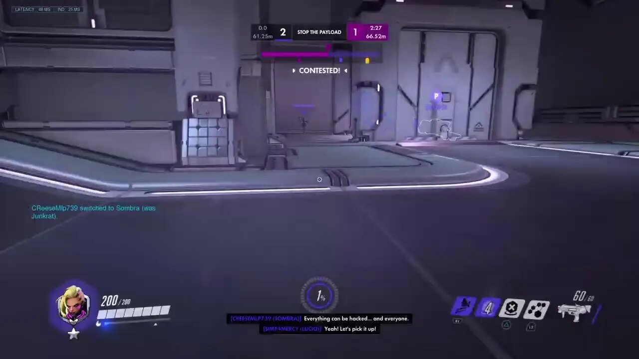 Junkrat Madness