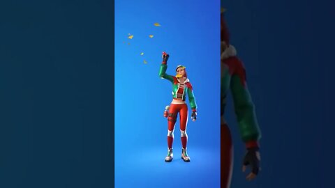 Fortnite Out With The Old Emote