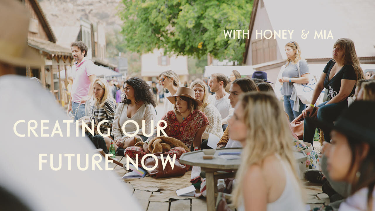 Going Boldly Into the Future! Humanitarian Projects and Small Business
