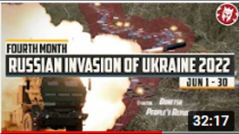 Russia's Best Month - Russian Invasion of Ukraine DOCUMENTARY