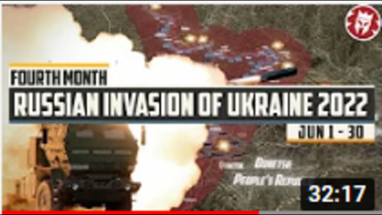 Russia's Best Month - Russian Invasion of Ukraine DOCUMENTARY