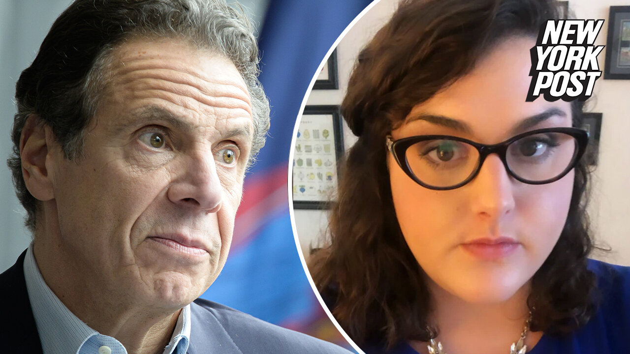 Ex-Albany reporter Jessica Bakeman is 7th woman to accuse Gov. Cuomo of sexual harassment