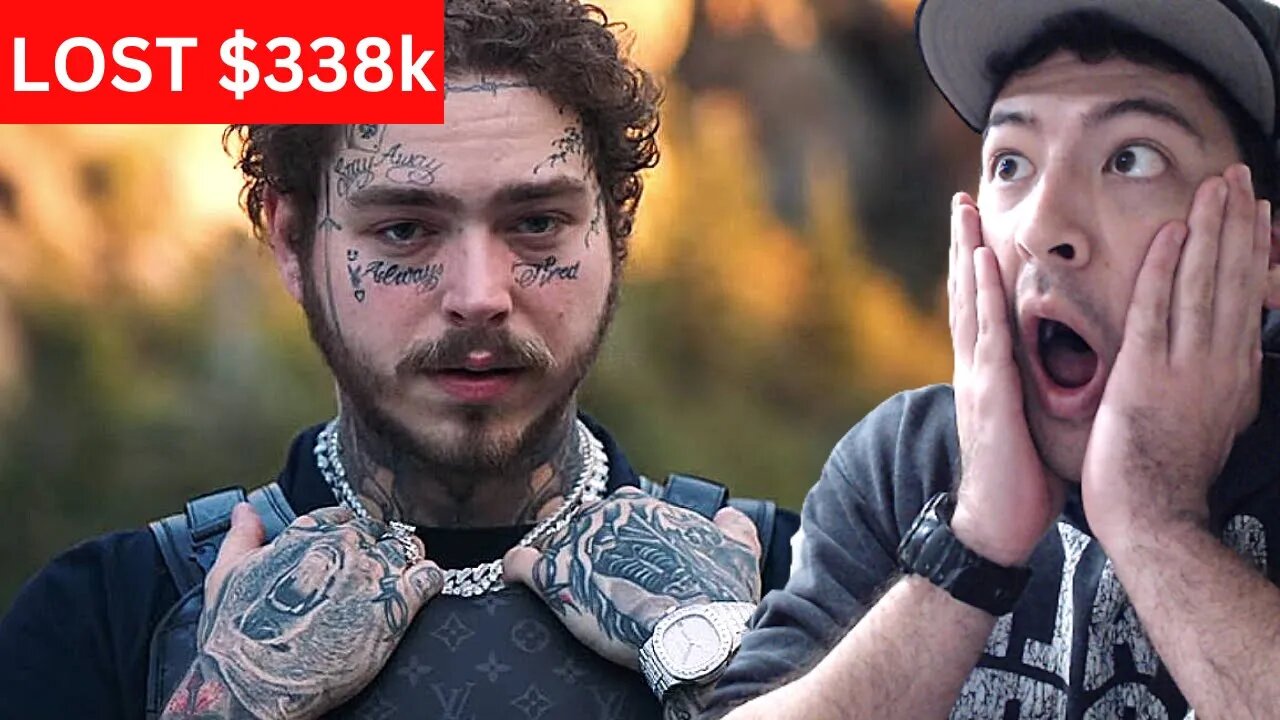 POST MALONE SUES EX LANDLORD