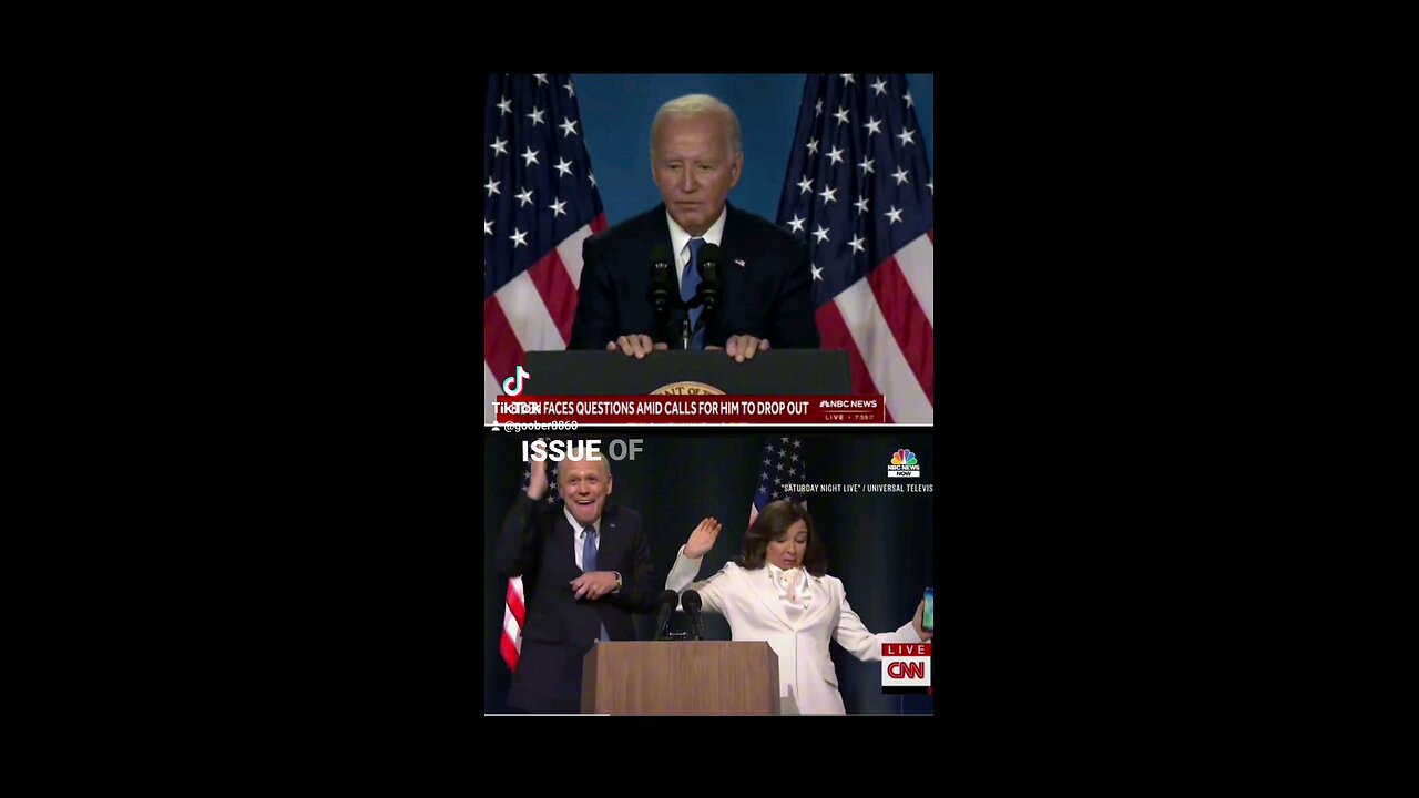 Biden Chooses Kamala Harris