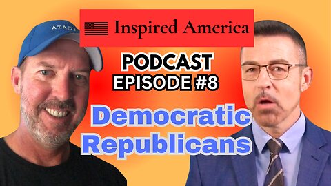 IA Podcast: Ep #8 - The Democratic Republicans