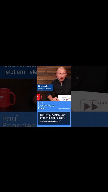 Die Enttäuschten sind die Brutalsten