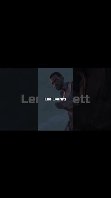 Lee Everett vs Rick Grimes | Battle #thewalkingdead #shorts