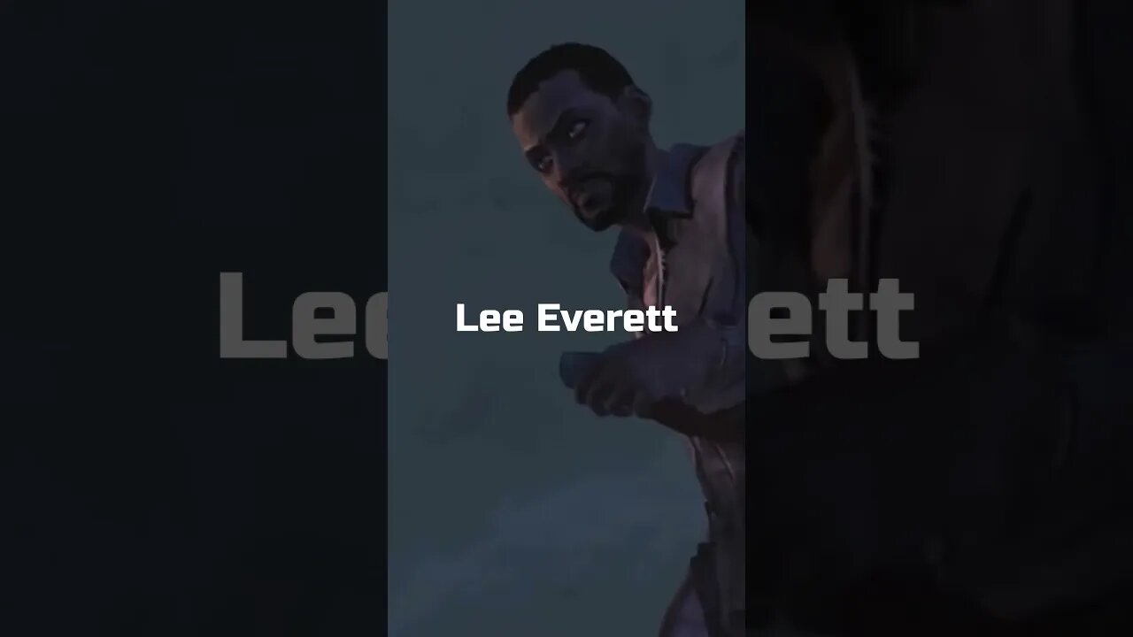 Lee Everett vs Rick Grimes | Battle #thewalkingdead #shorts