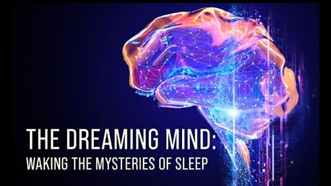 World Science Festival: The Dreaming Mind: Waking the Mysteries of Sleep