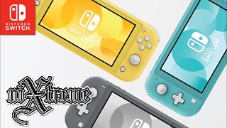 Nintendo Switch Lite Just Announced! (Formerly Mini)