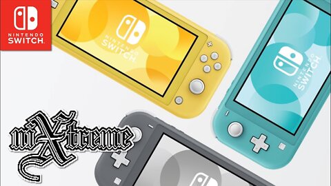 Nintendo Switch Lite Just Announced! (Formerly Mini)