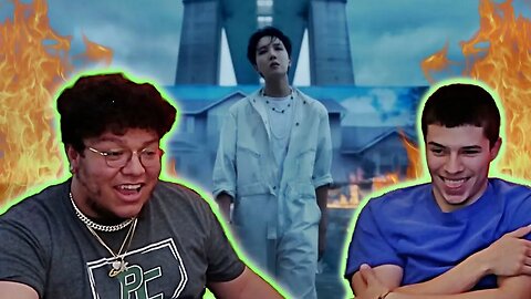 AMERICANS REACT TO j-hope '방화 (Arson)' Official MV